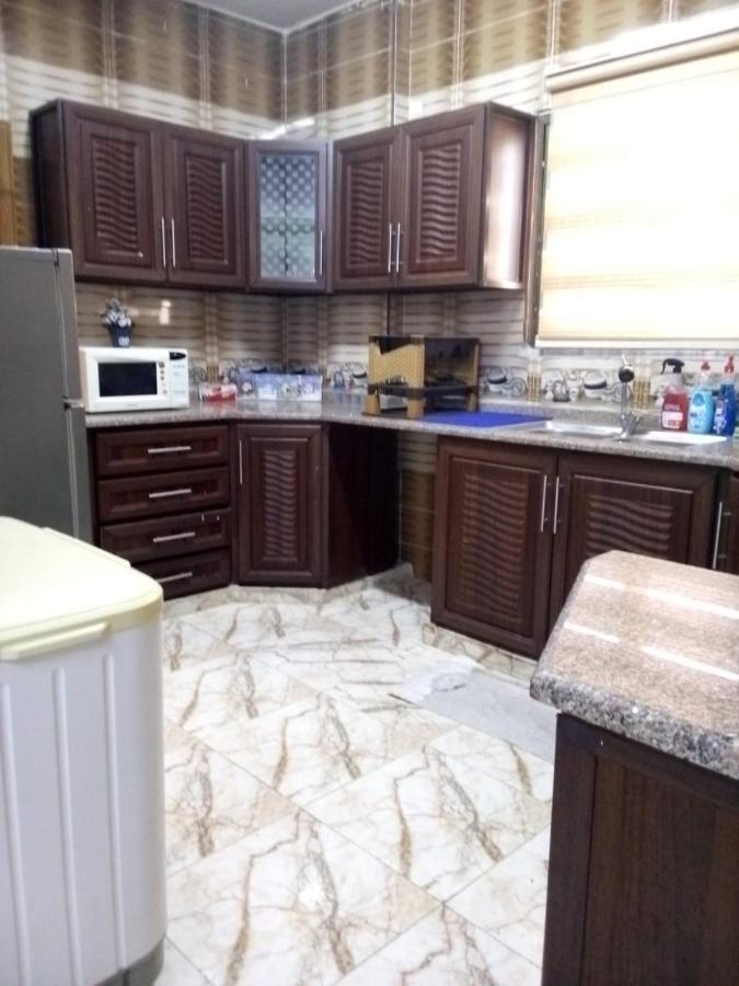 Furnished Apartment For Rent In Jarash شقة مفروشة للإيجار في جرش Zewnętrze zdjęcie