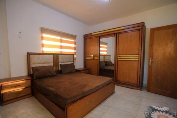 Furnished Apartment For Rent In Jarash شقة مفروشة للإيجار في جرش Zewnętrze zdjęcie