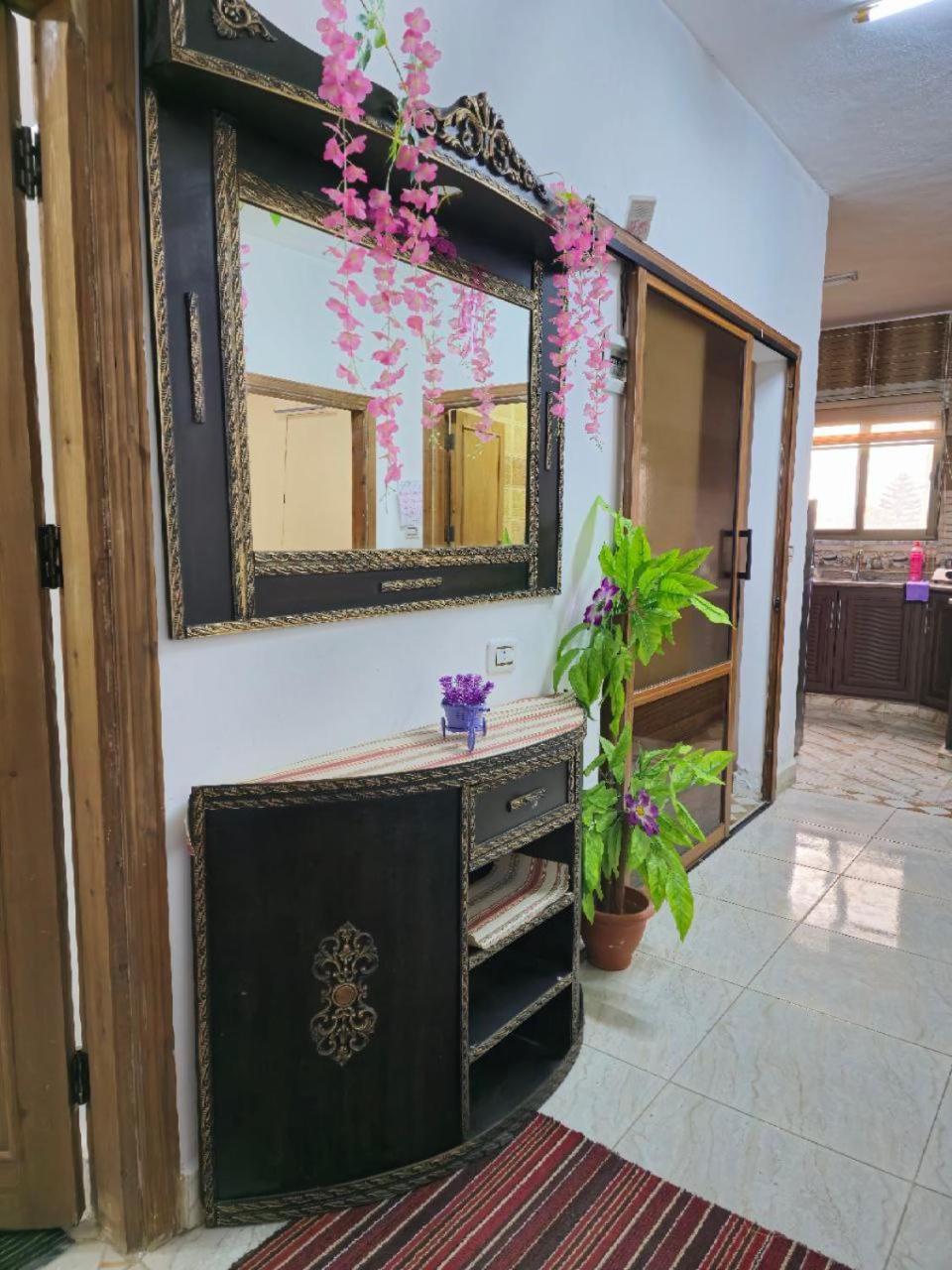 Furnished Apartment For Rent In Jarash شقة مفروشة للإيجار في جرش Zewnętrze zdjęcie