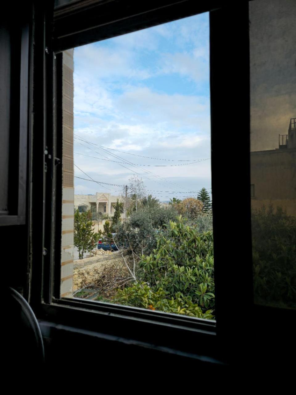 Furnished Apartment For Rent In Jarash شقة مفروشة للإيجار في جرش Zewnętrze zdjęcie