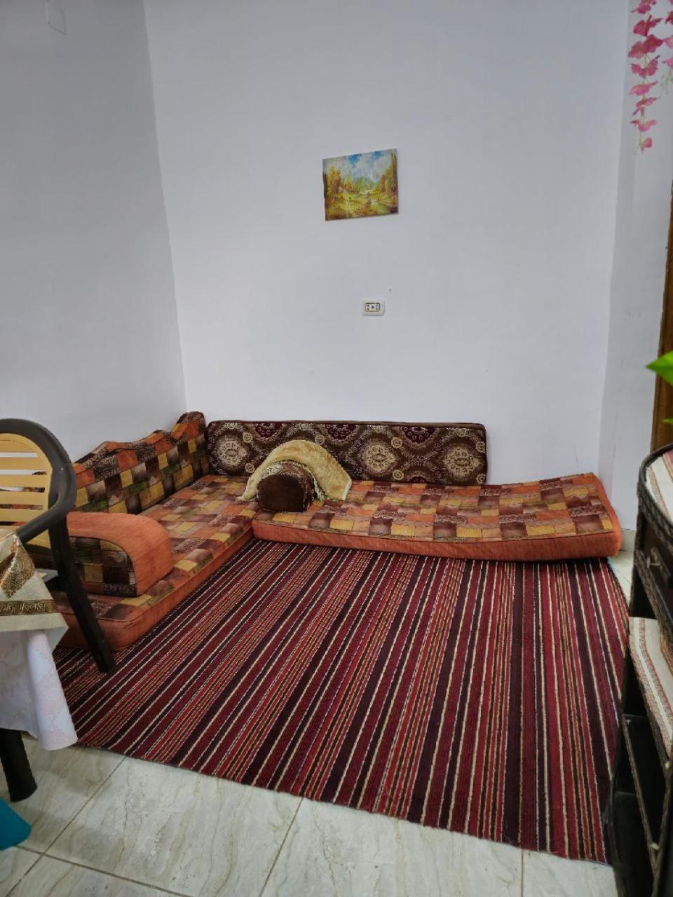 Furnished Apartment For Rent In Jarash شقة مفروشة للإيجار في جرش Zewnętrze zdjęcie