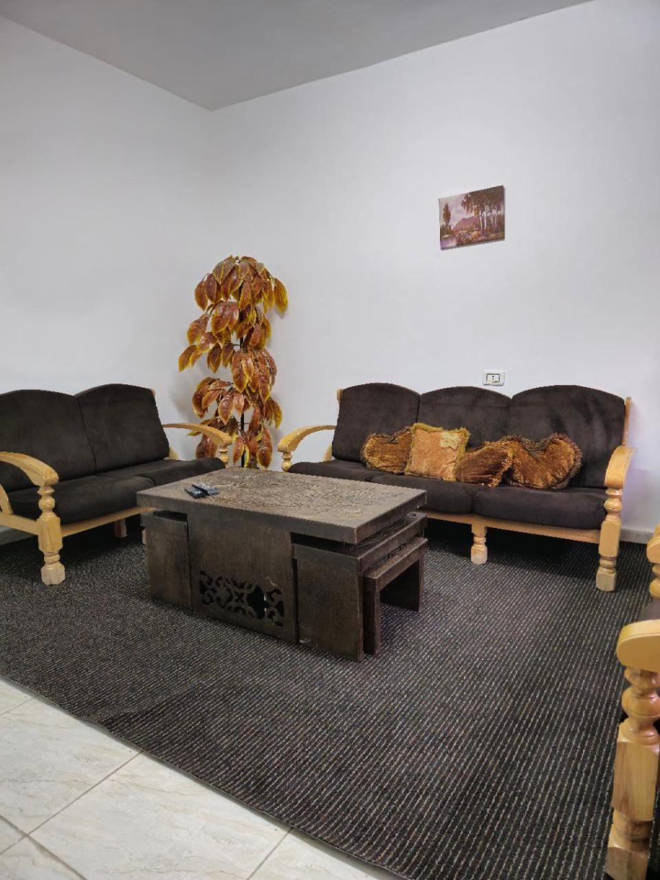 Furnished Apartment For Rent In Jarash شقة مفروشة للإيجار في جرش Zewnętrze zdjęcie