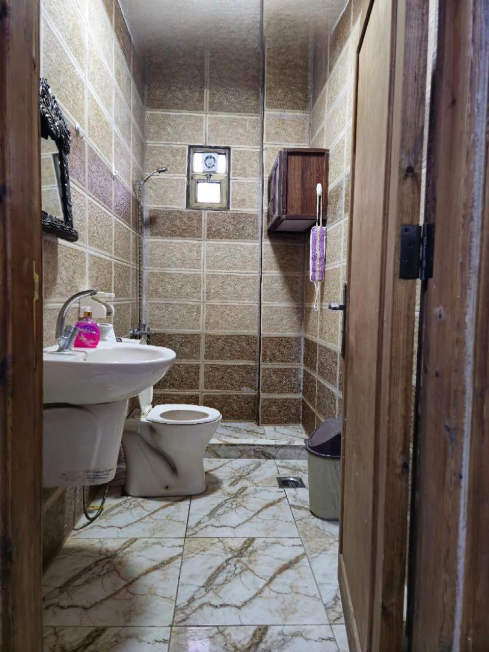 Furnished Apartment For Rent In Jarash شقة مفروشة للإيجار في جرش Zewnętrze zdjęcie