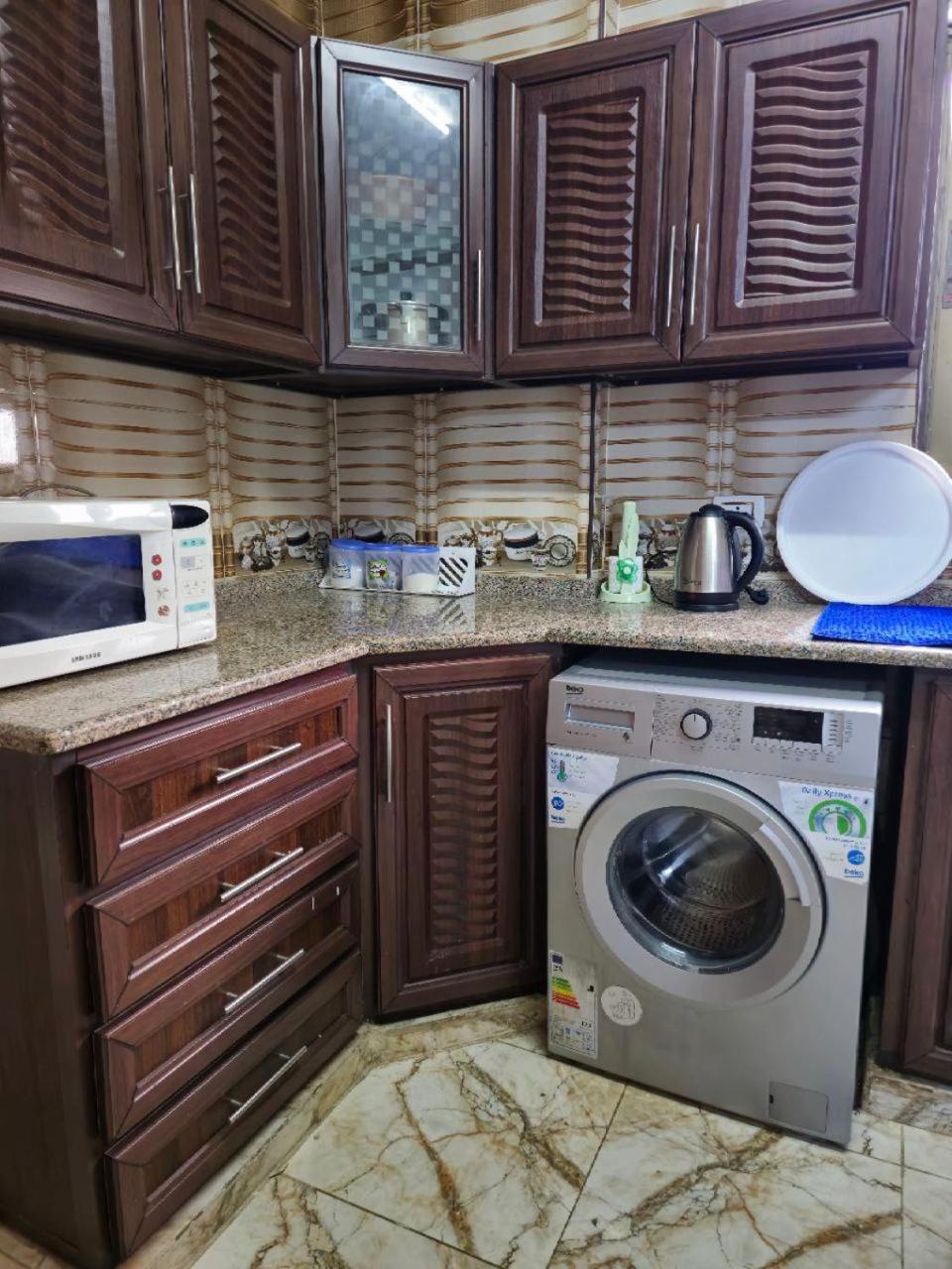 Furnished Apartment For Rent In Jarash شقة مفروشة للإيجار في جرش Zewnętrze zdjęcie