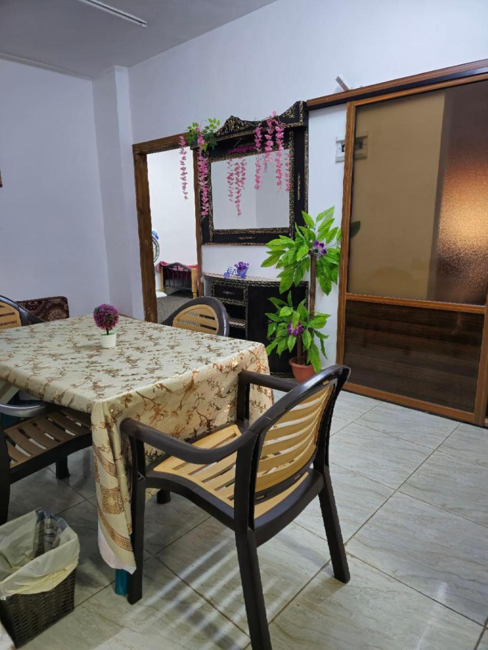 Furnished Apartment For Rent In Jarash شقة مفروشة للإيجار في جرش Zewnętrze zdjęcie